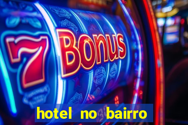 hotel no bairro bet芒nia bh