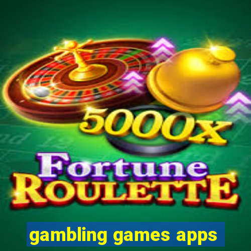 gambling games apps