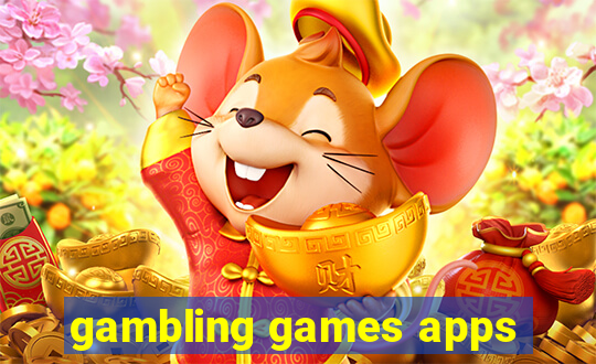 gambling games apps