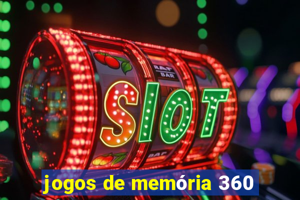 jogos de memória 360