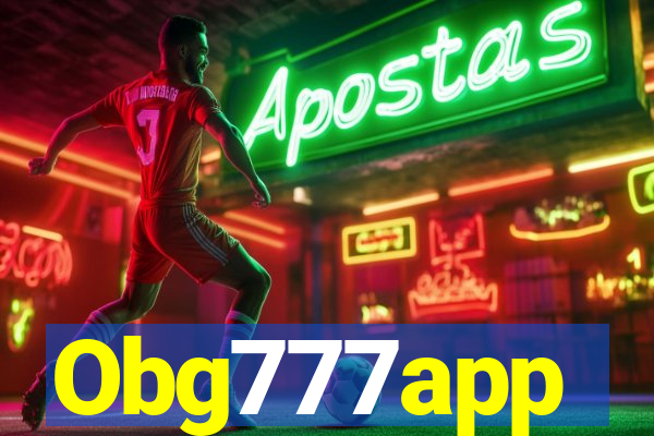 Obg777app