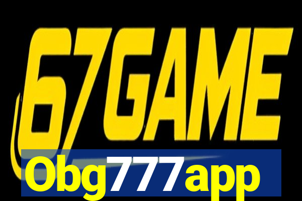 Obg777app