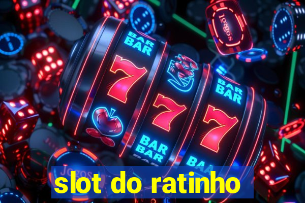 slot do ratinho