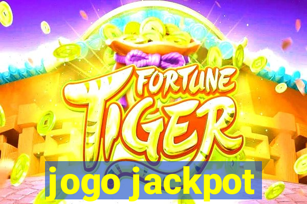 jogo jackpot