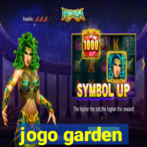 jogo garden