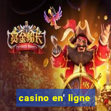 casino en' ligne