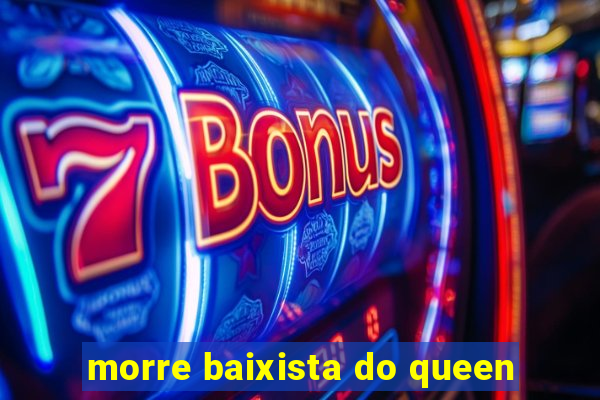 morre baixista do queen