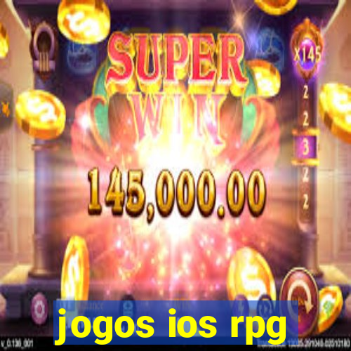 jogos ios rpg