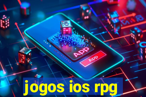 jogos ios rpg