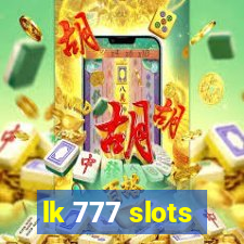 lk 777 slots