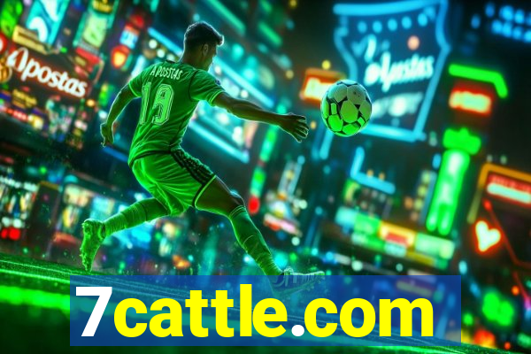 7cattle.com plataforma de jogos