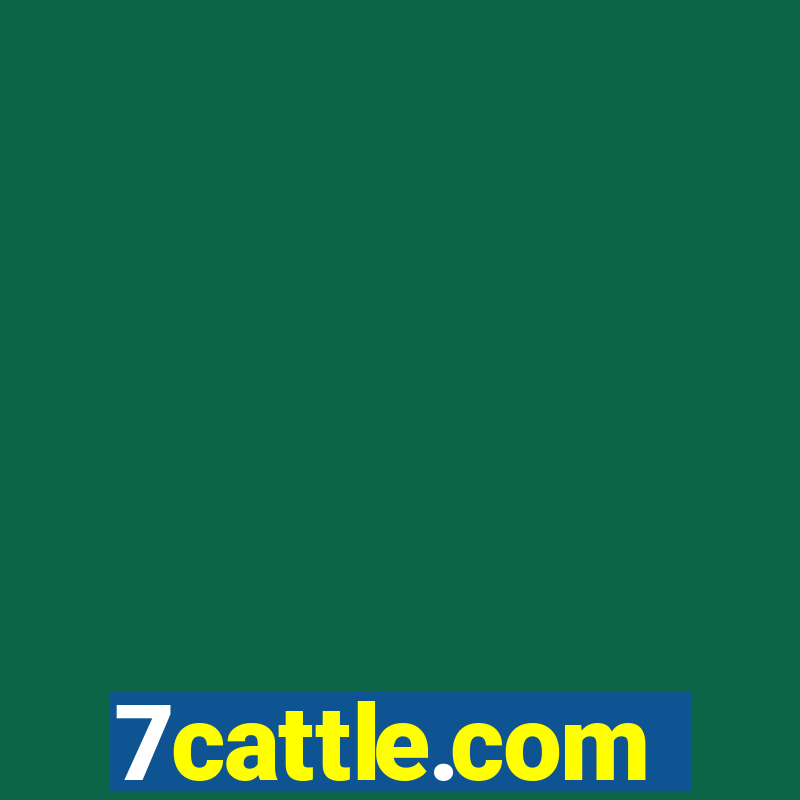 7cattle.com plataforma de jogos