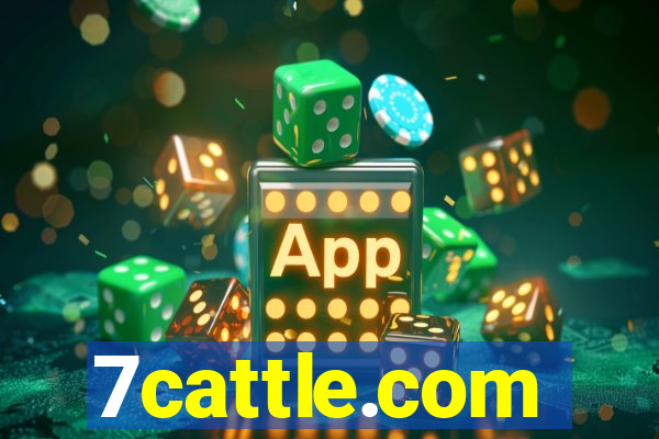 7cattle.com plataforma de jogos