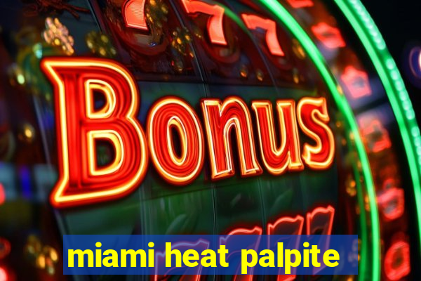 miami heat palpite