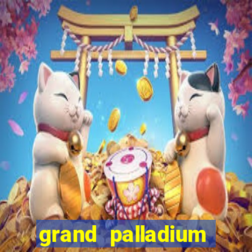 grand palladium palace resort spa & casino all inc