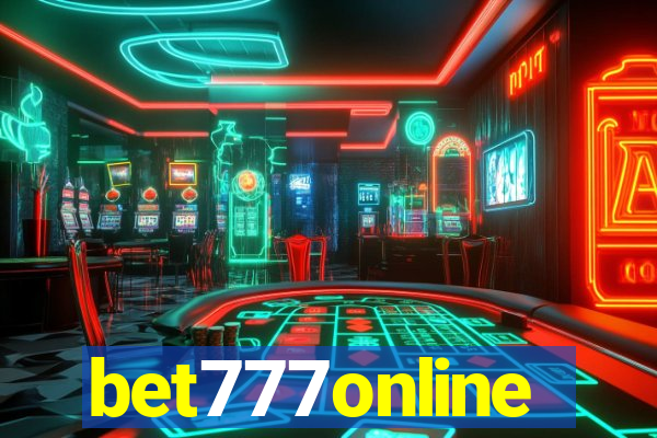 bet777online