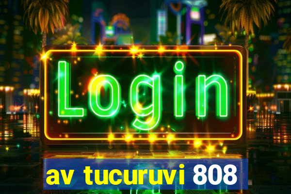 av tucuruvi 808