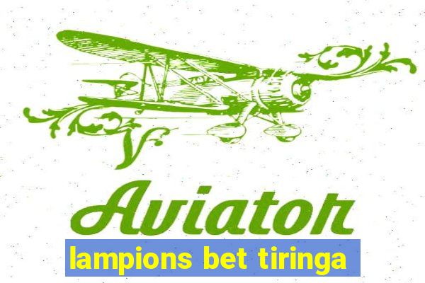 lampions bet tiringa