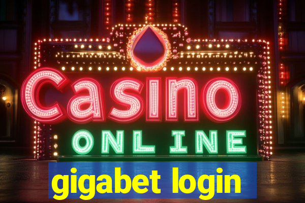 gigabet login