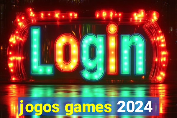 jogos games 2024