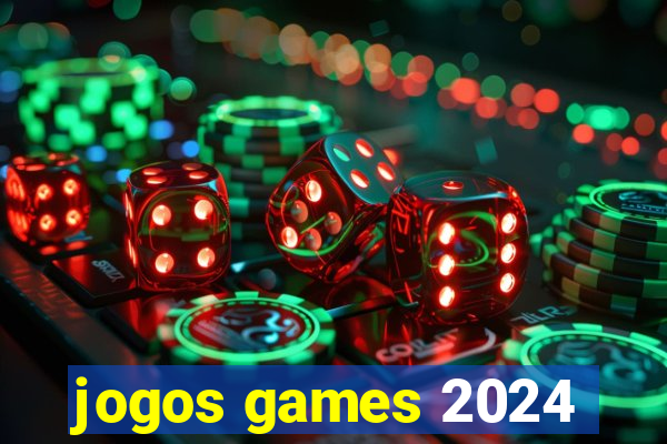 jogos games 2024