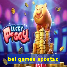 bet games apostas