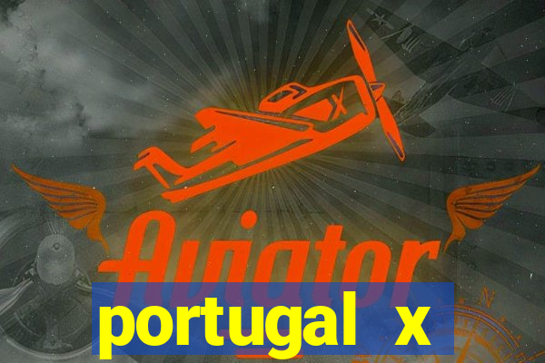 portugal x eslovenia onde assistir