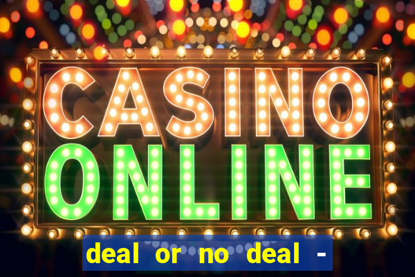 deal or no deal - rapid round slot