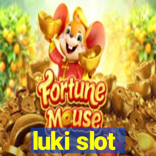 luki slot