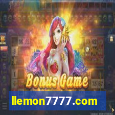 llemon7777.com