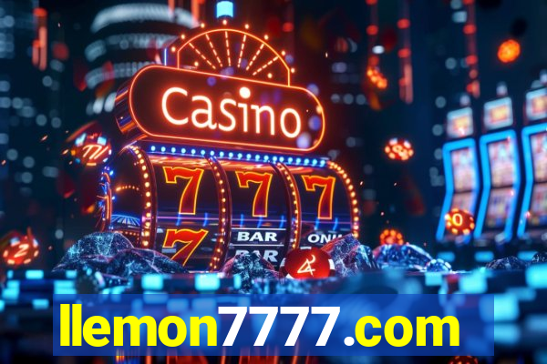 llemon7777.com