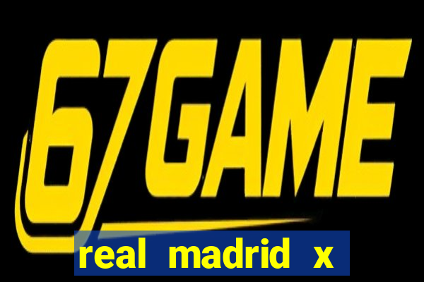 real madrid x liverpool futemax