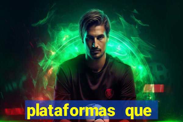 plataformas que mais pagam jogos