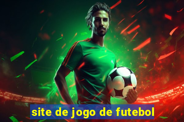 site de jogo de futebol