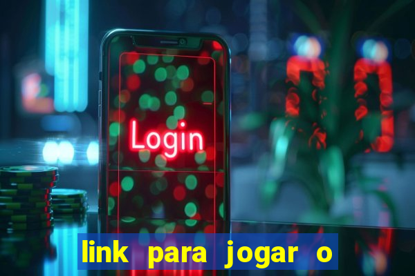 link para jogar o jogo do tigre