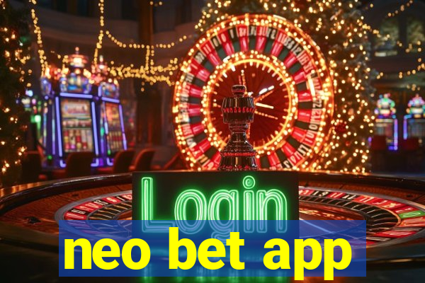 neo bet app