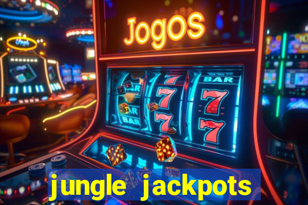 jungle jackpots slot review