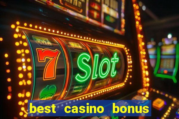 best casino bonus without deposit