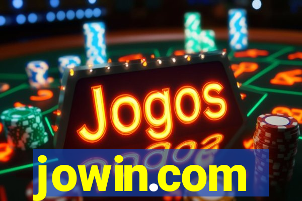 jowin.com