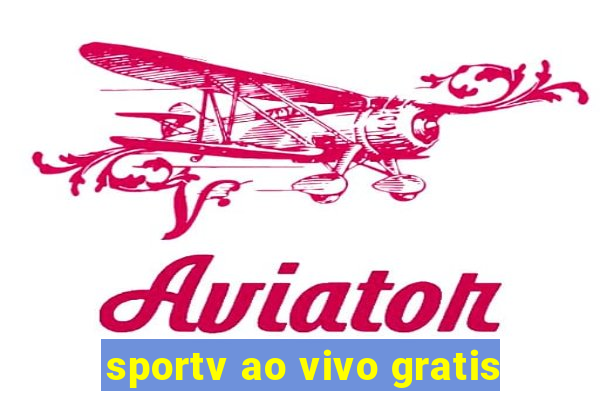 sportv ao vivo gratis