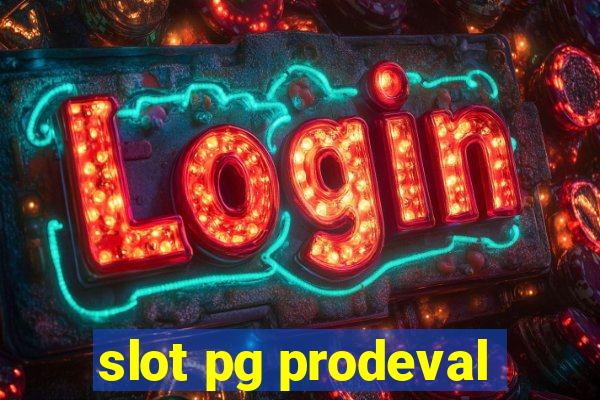 slot pg prodeval