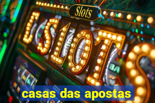 casas das apostas