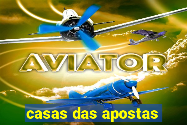 casas das apostas