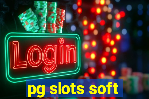 pg slots soft