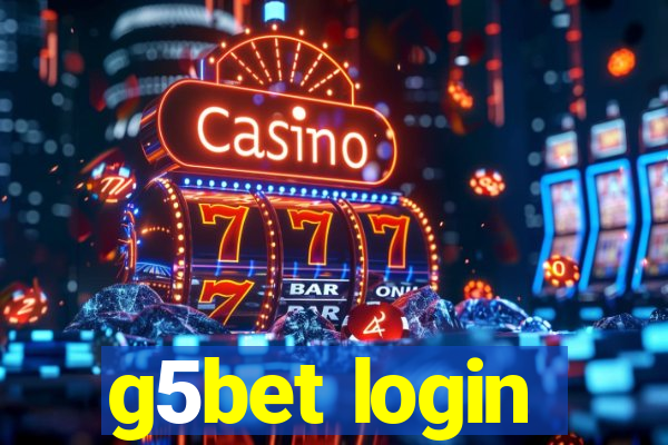 g5bet login