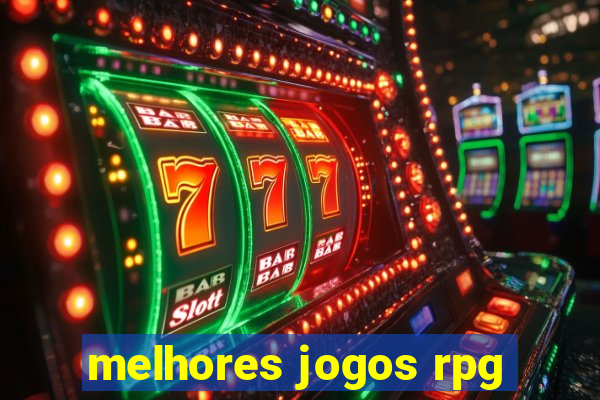 melhores jogos rpg