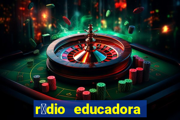 r谩dio educadora de caetit茅