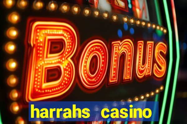 harrahs casino cherokee north carolina