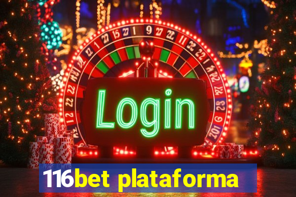 116bet plataforma