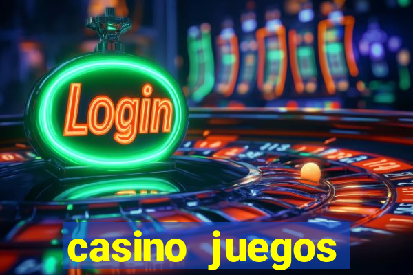 casino juegos gratis maquinas